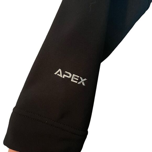 The north face black apex coat. Size small - Picture 6 of 12